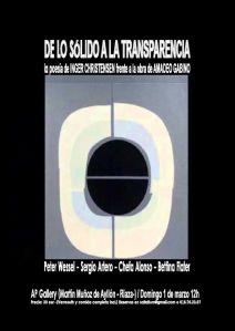 De lo sólido a la transparencia. expoerimento 12