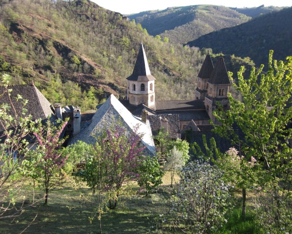 Conques sort du sommeil&nbsp;d’hiver