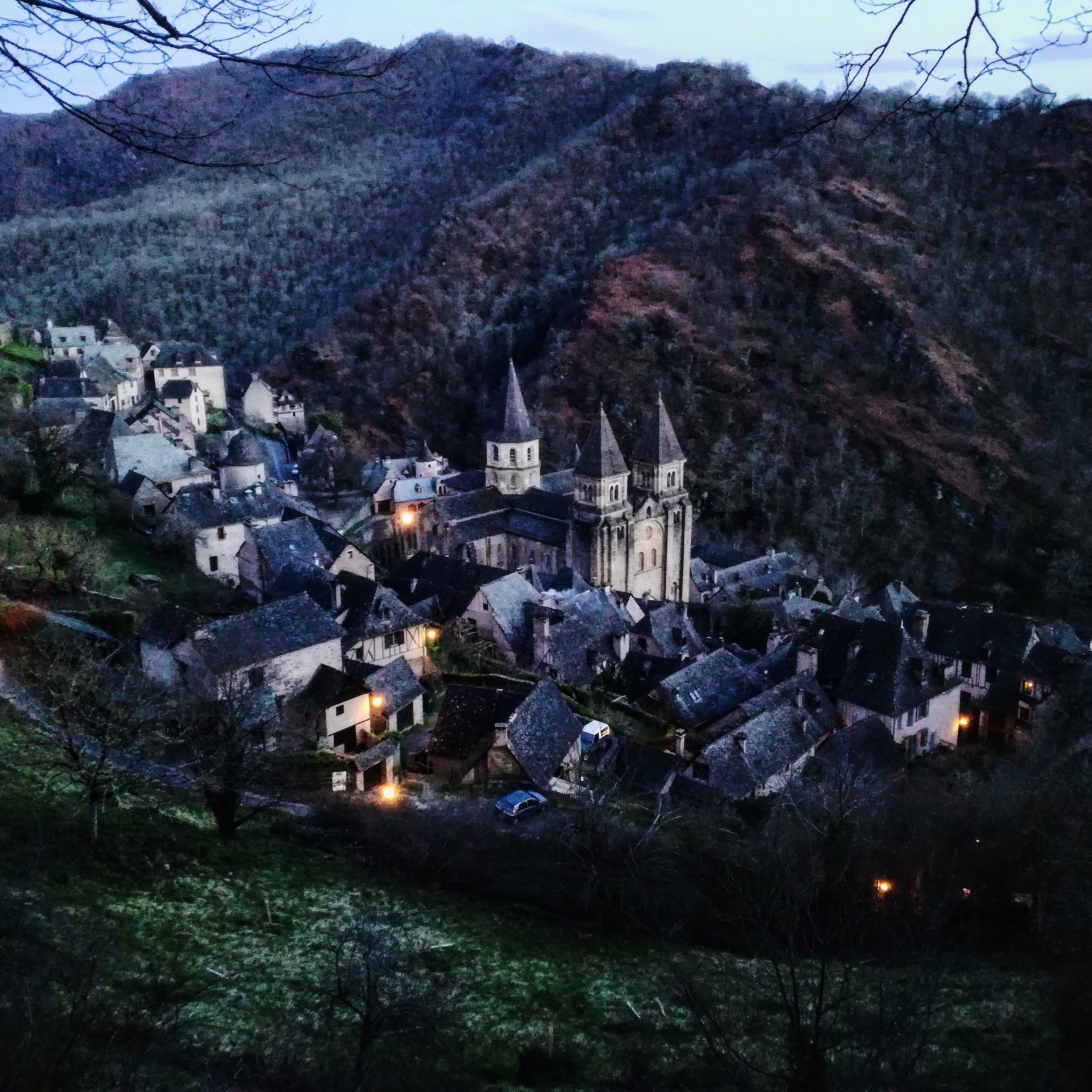 Conques Misterioso
