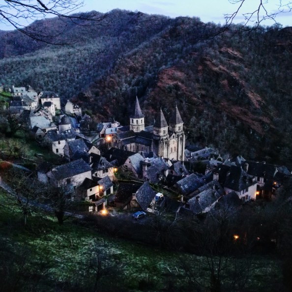 Conques Misterioso
